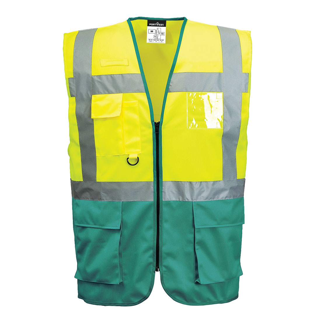 Vesta Warsaw Hi-Vis Contrast Executive Vest [4]