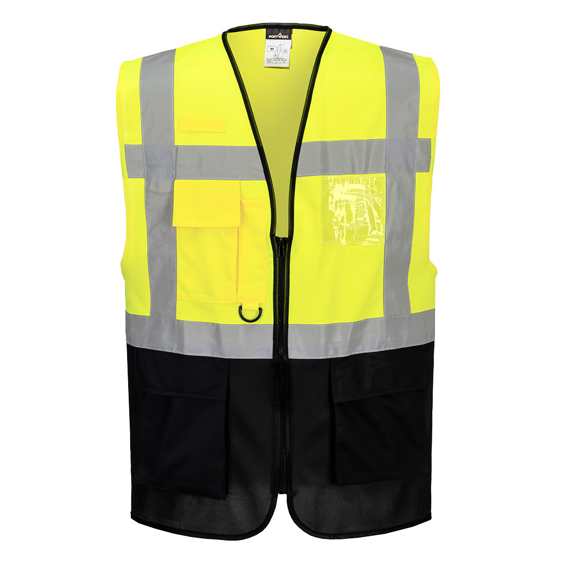 Vesta Warsaw Hi-Vis Contrast Executive Vest [6]