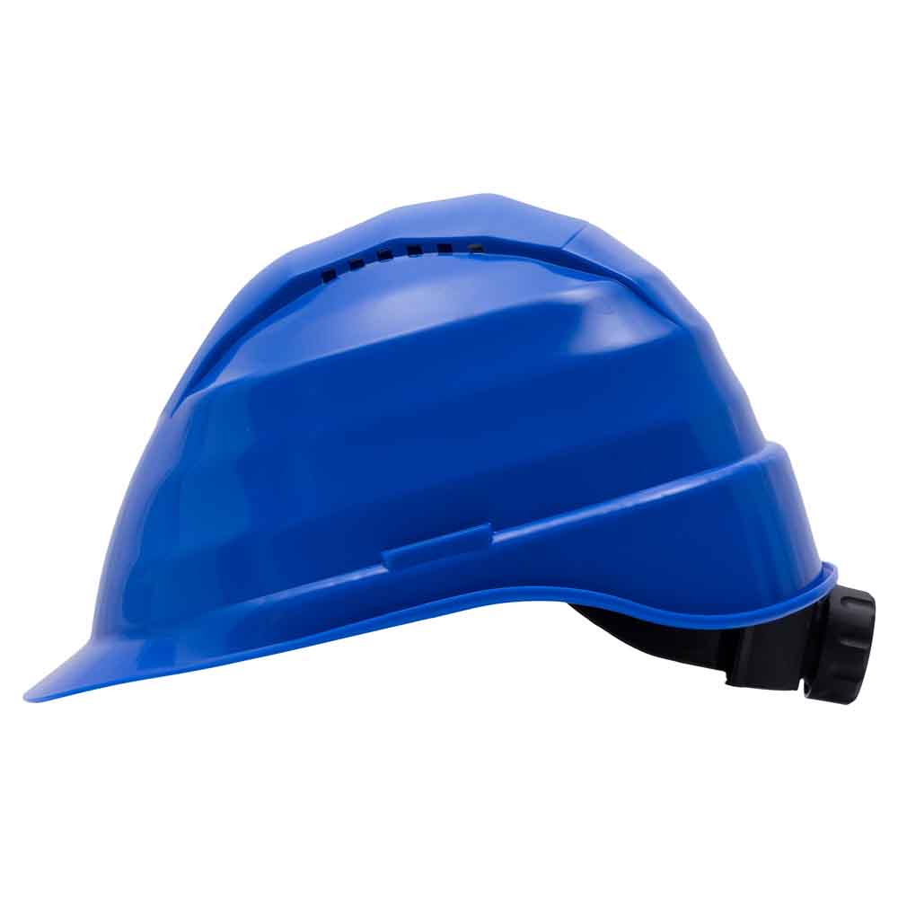 Casca de protectie cu sistem de reglare prin rotita Rockman, art.D273 (2694TXD) [22]