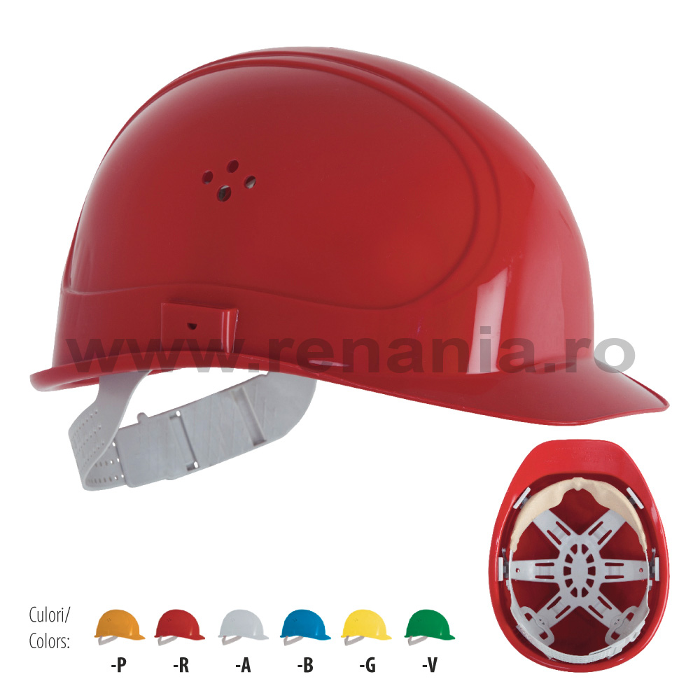 Protecția capului - Casca de protectie Inap Master, art.D233