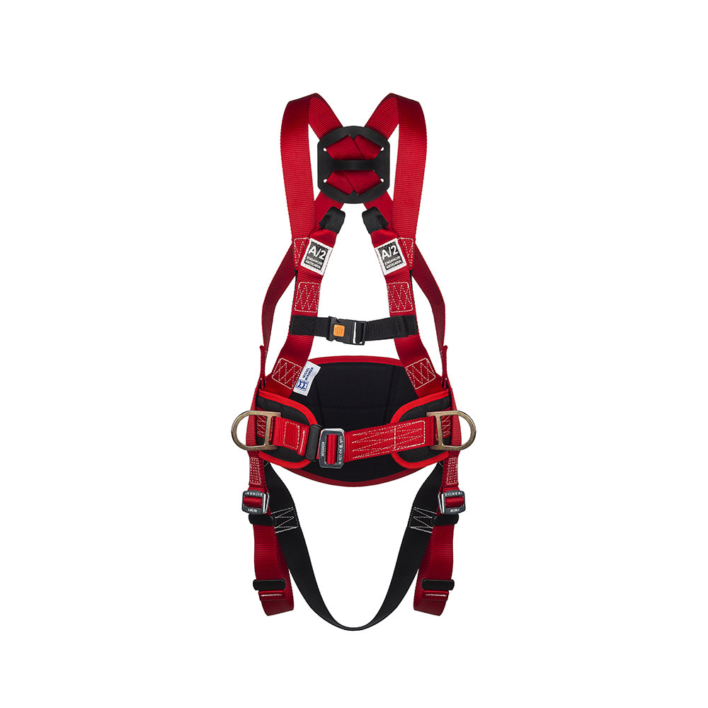 Protecție la lucrul la înălțime - Centura de siguranta complexa combinata Mira S72, art.1G50