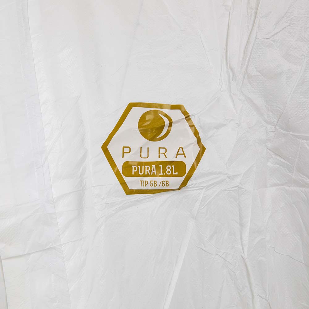 Combinezon protectie chimica Pura 1.8L, Renania, art.69B3 [5]