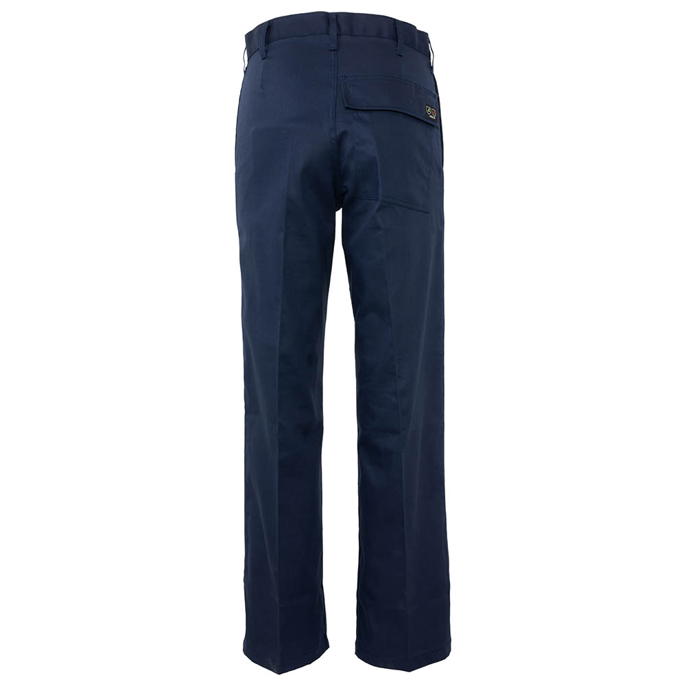 Costum salopeta de protectie sudura standard Flame, art.1B58 (9021) [3]