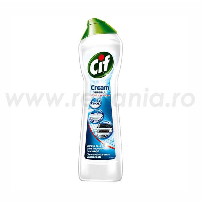 Echipament de protecție - Crema De Curatat Cif 500 ml, art.F160