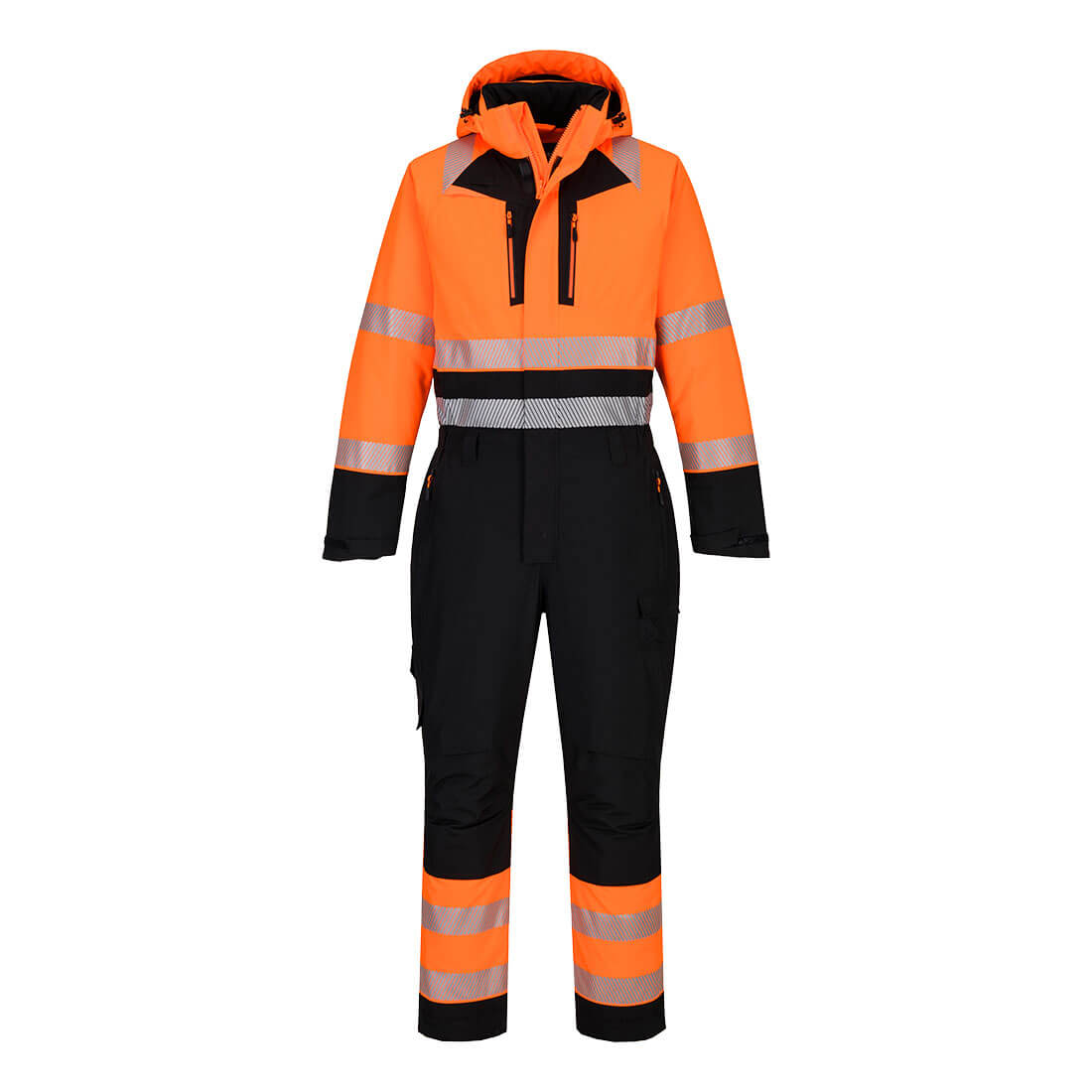 Combinezoane - PW3 Combinezon de iarnă Hi-Vis