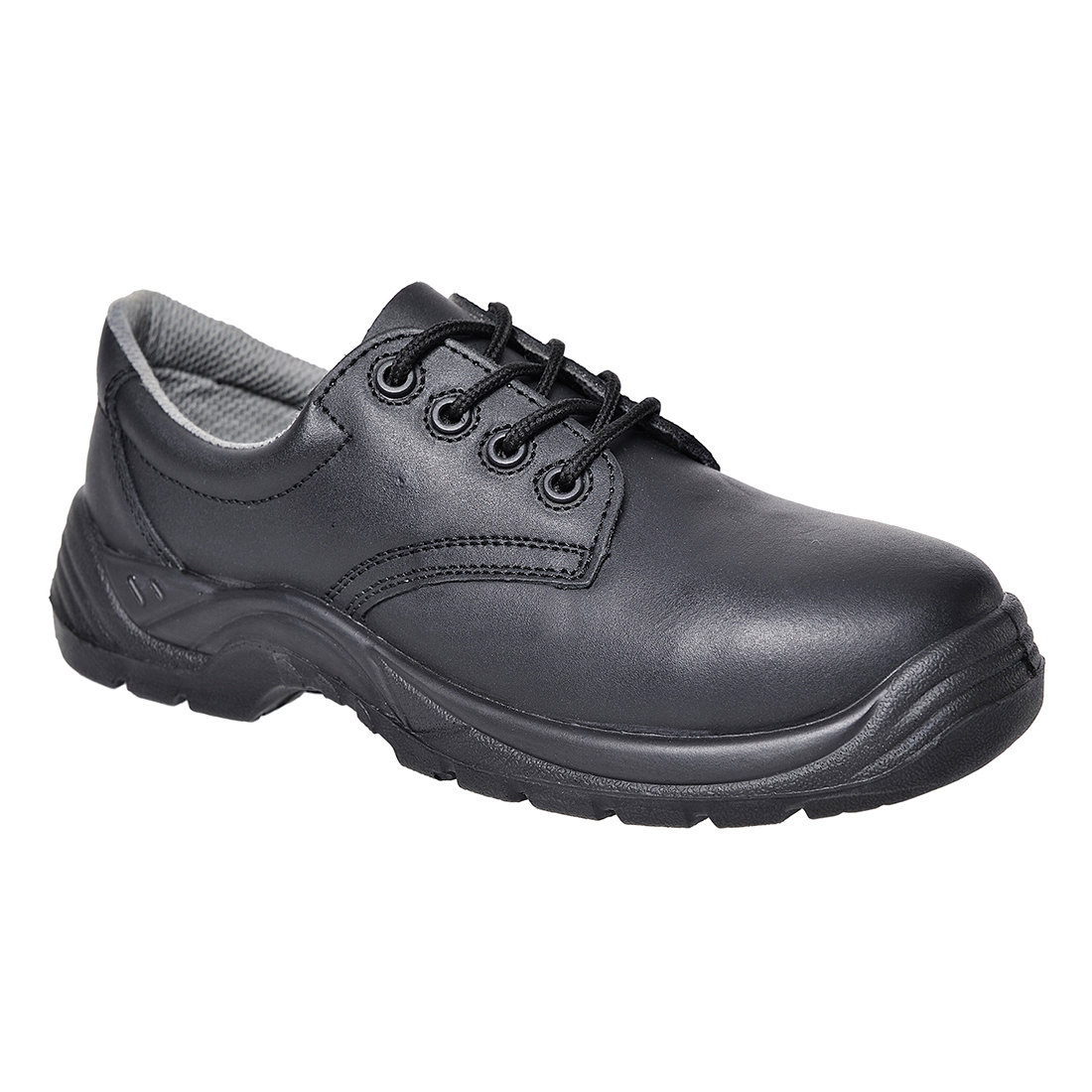 Încălțăminte de protecție - Acțiunea compozit piele Mid Boot S1PS SR