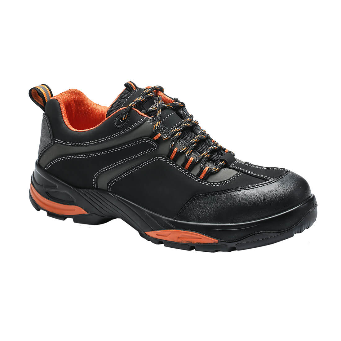 Pantofi - Pantof compozit , din piele nubuk , S3S HRO FO SR
