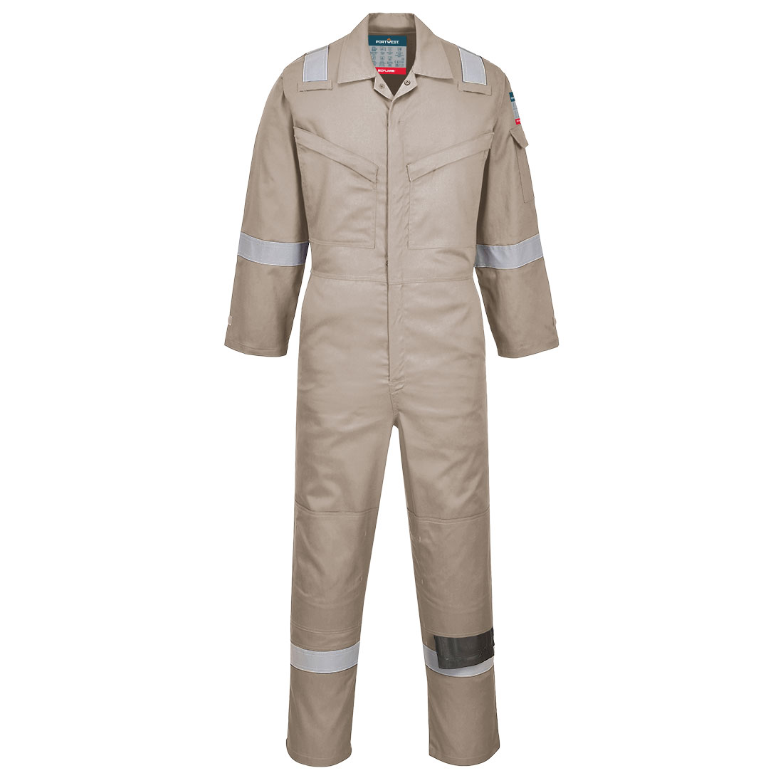 Combinezon Antistatic, usor 210gm [2]