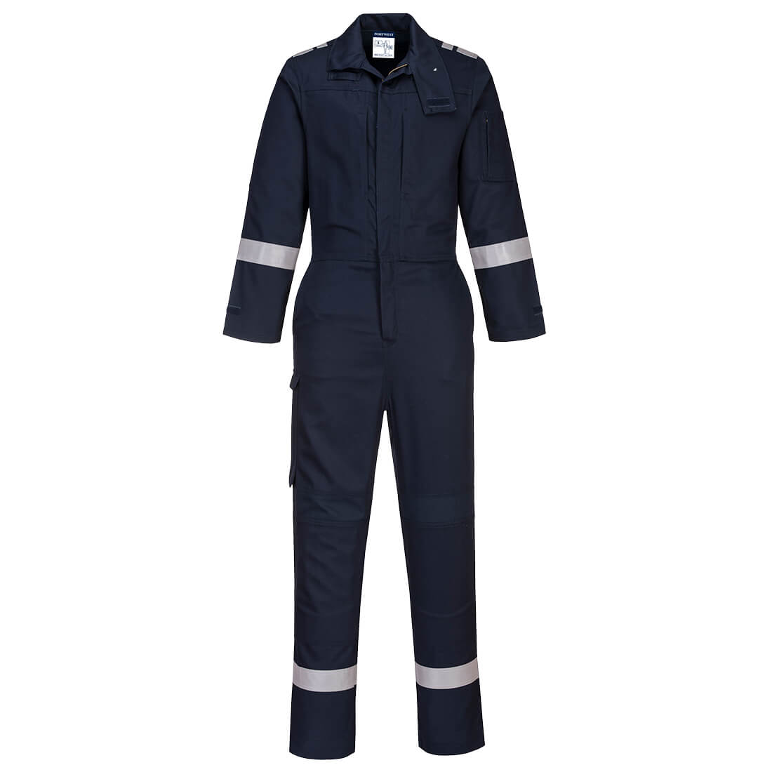 Combinezoane - Bizflame Plus Combinezon Stretch cu Paneluri