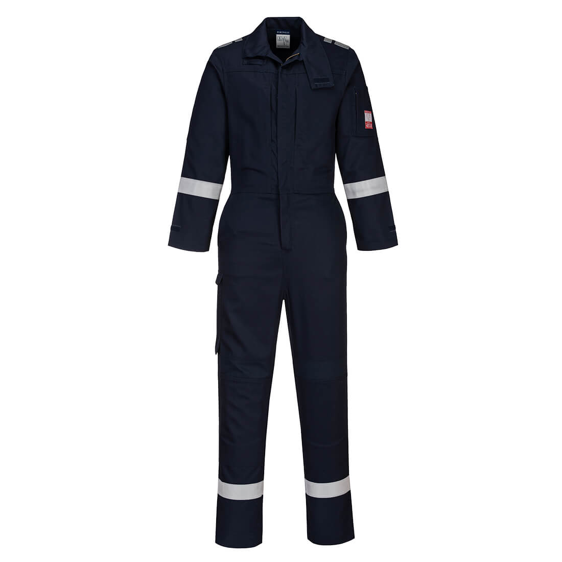 Combinezoane - Combinezon cu Panouri Stretch Usor Bizflame Plus