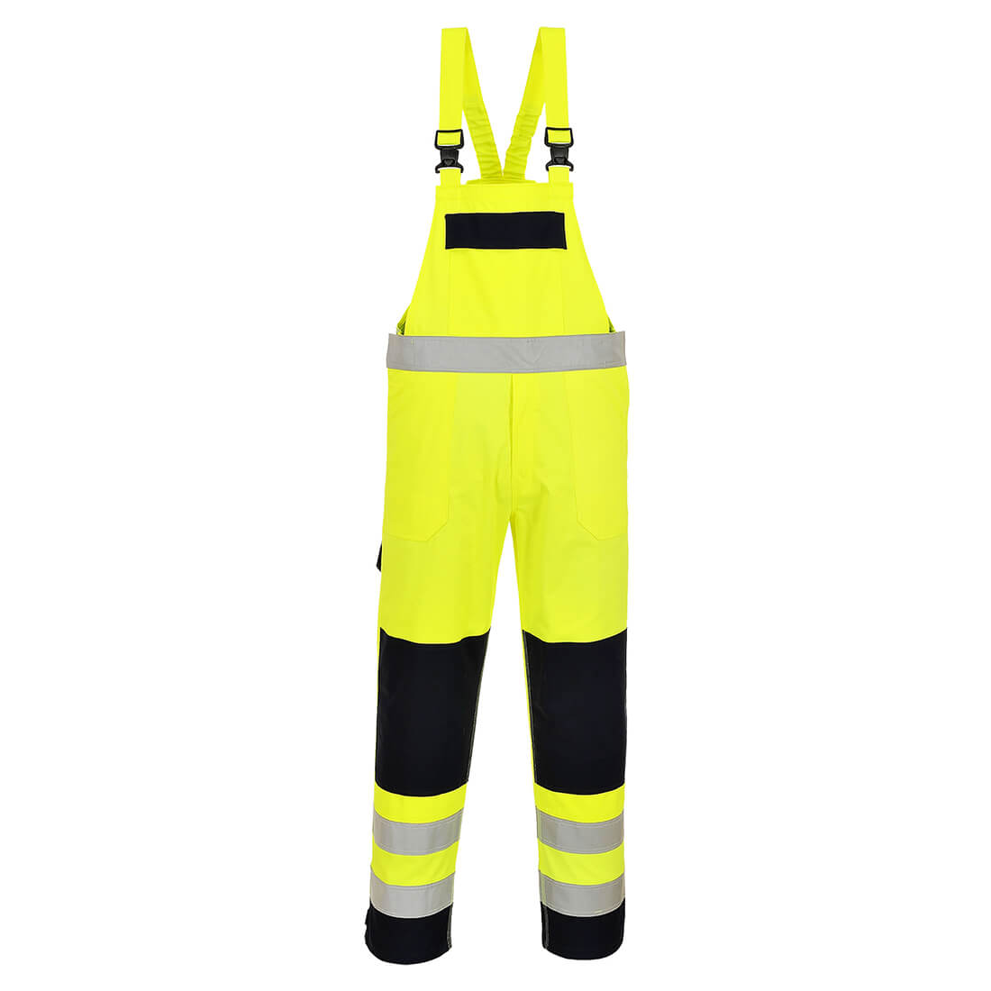 Salopete de lucru - Salopeta HiVis Multi-Norm