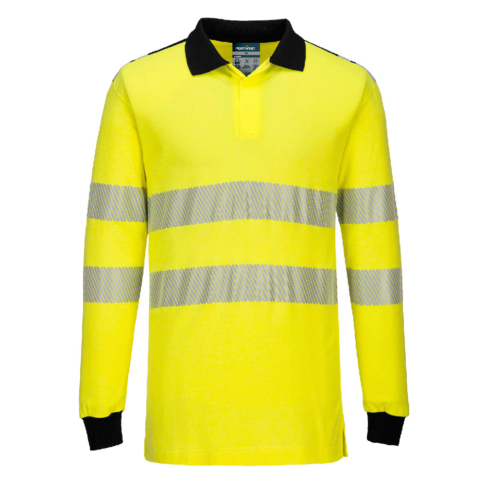 Cămăși - PW3 FR Modaflame Hi-Vis Polo Shirt