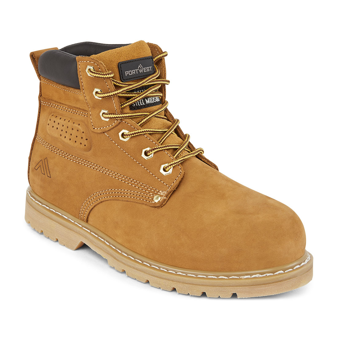 Bocanci - Bocanci Steelite Welted Plus Safety SBP HRO