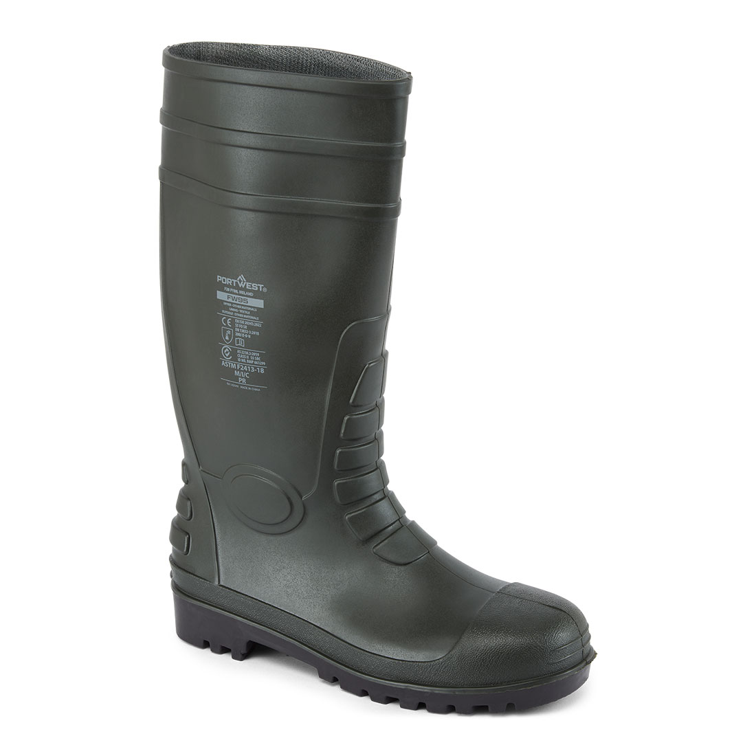Cizme Total Safety Wellington S5 [1]