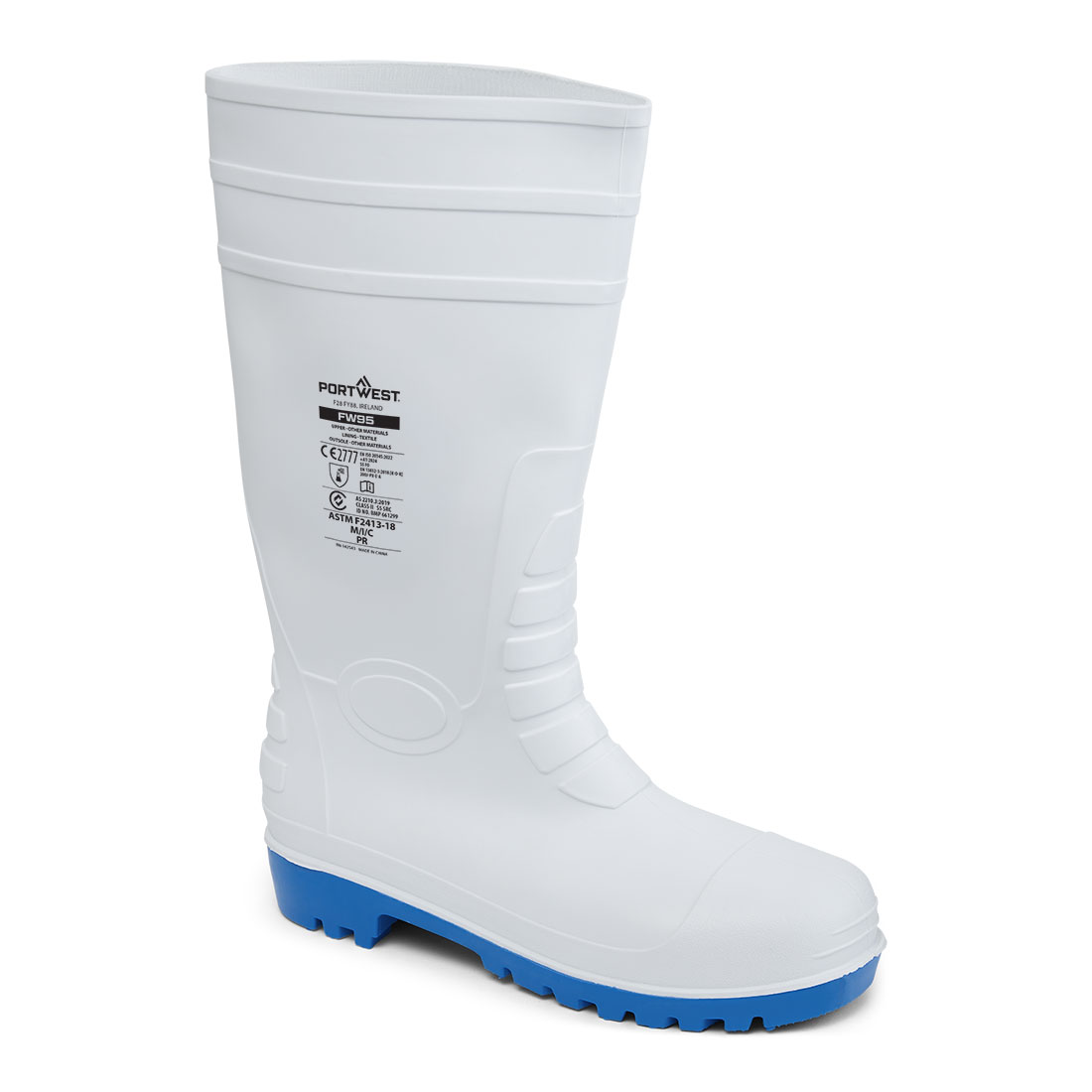 Cizme Total Safety Wellington S5 [2]