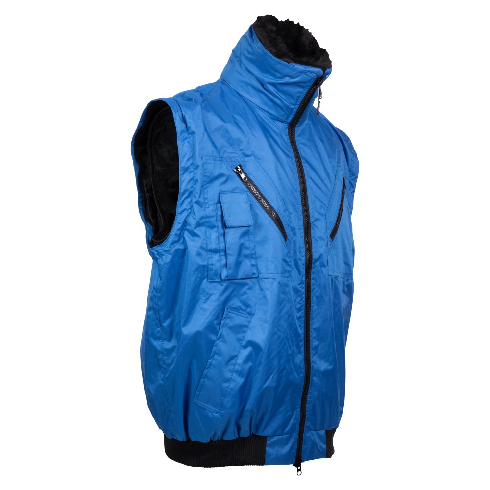 Geaca de protectie riscuri minime iarna 2 in 1 Exford, Renania, art.1B83 (9041) [40]