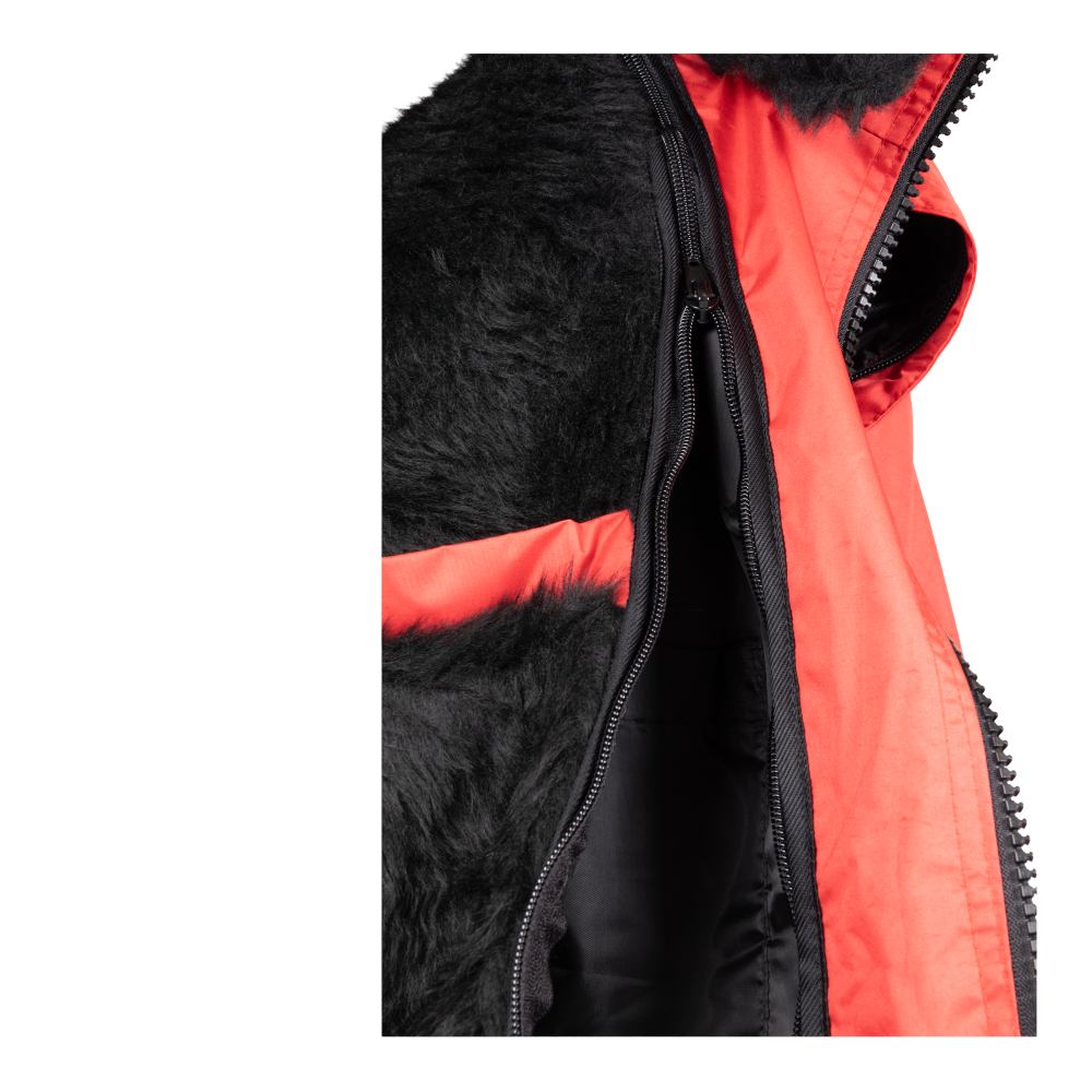 Geaca de protectie riscuri minime iarna 2 in 1 Exford, Renania, art.1B83 (9041) [58]