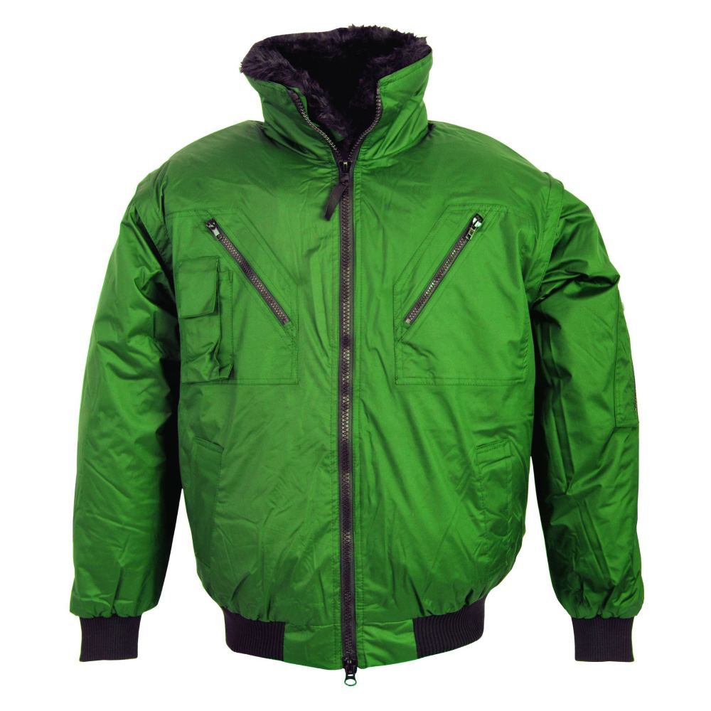 Geaca de protectie riscuri minime iarna 2 in 1 Exford, Renania, art.1B83 (9041) [30]