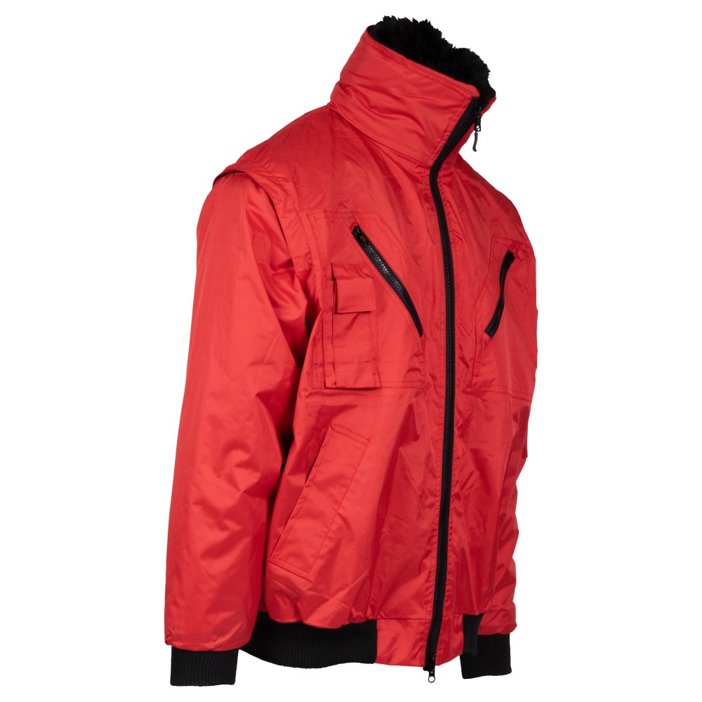 Geaca de protectie riscuri minime iarna 2 in 1 Exford, Renania, art.1B83 (9041) [47]