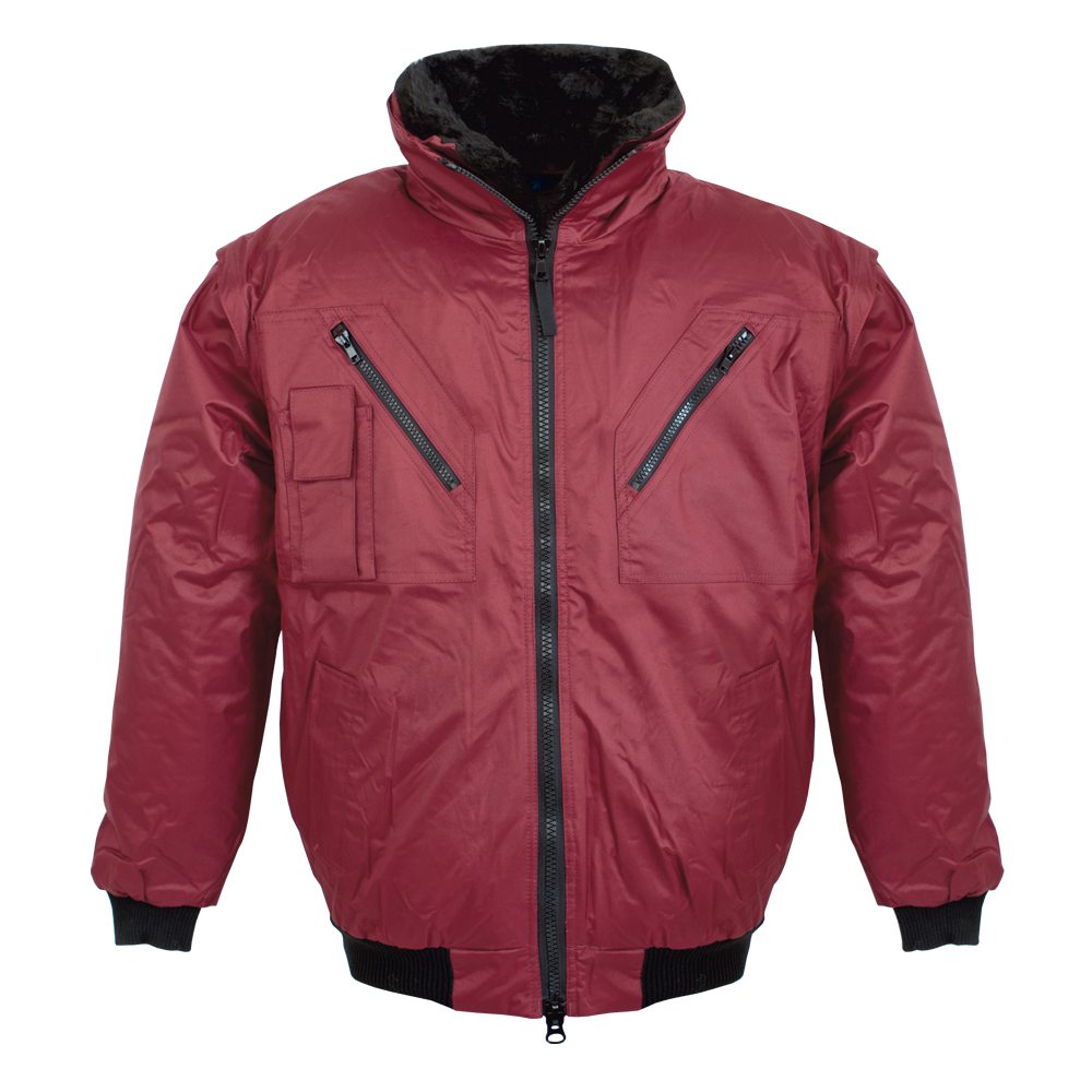 Geaca de protectie riscuri minime iarna 2 in 1 Exford, Renania, art.1B83 (9041) [29]