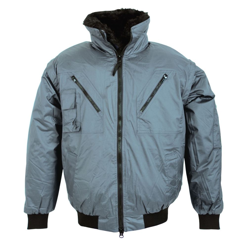Geaca de protectie riscuri minime iarna 2 in 1 Exford, Renania, art.1B83 (9041) [31]