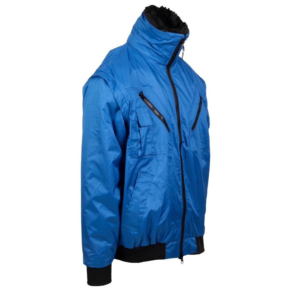 Geaca de protectie riscuri minime iarna 2 in 1 Exford, Renania, art.1B83 (9041) [33]