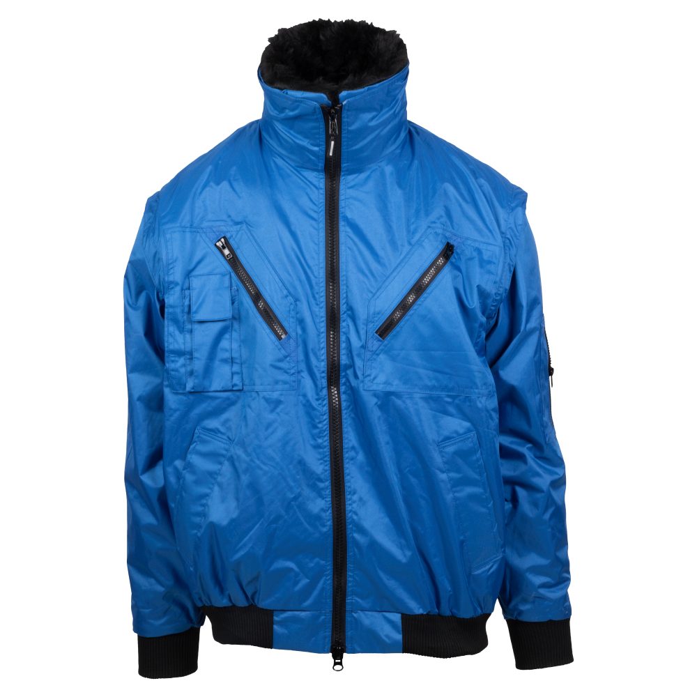 Geaca de protectie riscuri minime iarna 2 in 1 Exford, Renania, art.1B83 (9041) [32]