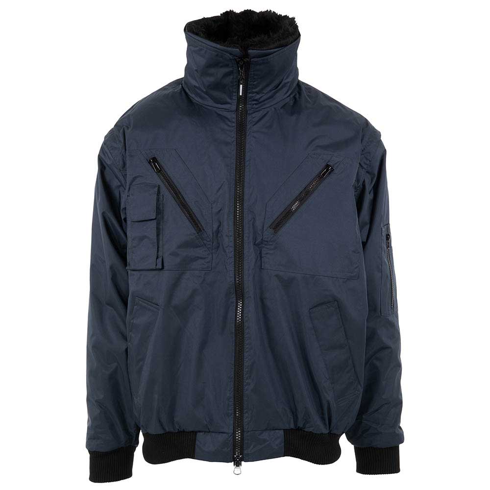 Jachete - Geaca de protectie riscuri minime iarna 2 in 1 Exford, Renania, art.1B83 (9041)