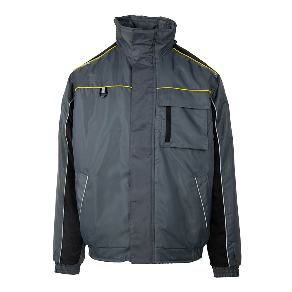 Îmbrăcăminte de lucru - Geaca de protectie riscuri minime iarna Andura Winter, Renania, art.80B4