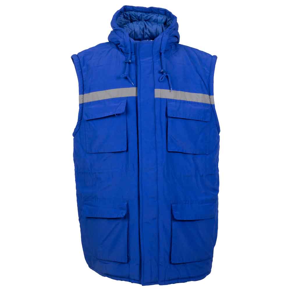 Geaca de protectie riscuri minime iarna Prag, Renania, art.2B73 (9061) [15]