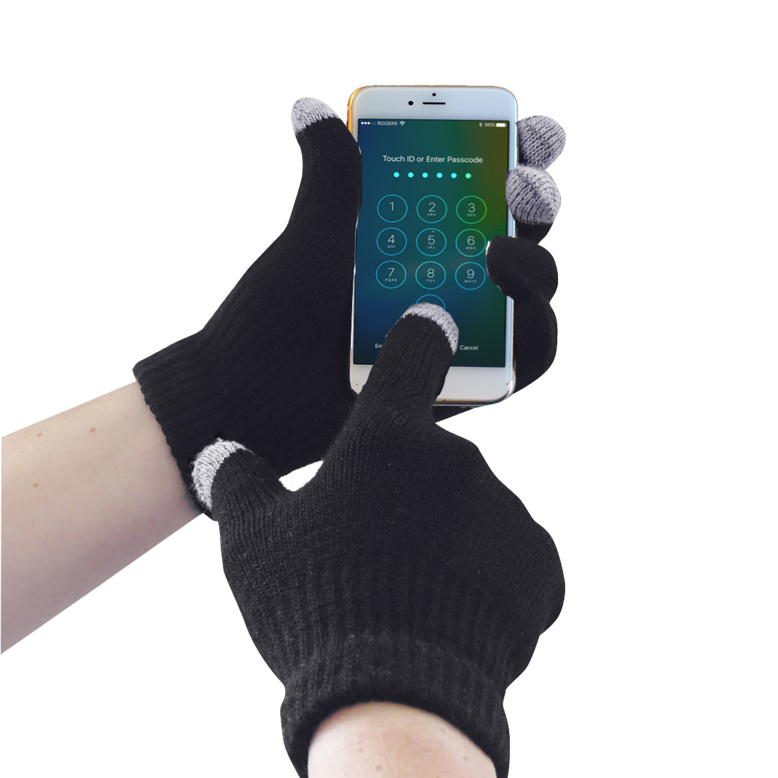 Îmbrăcăminte de lucru - Manusa  Tricotata Touchscreen