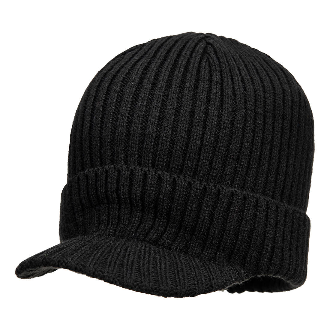 Căciuli - Caciula Beanie cu cozoroc