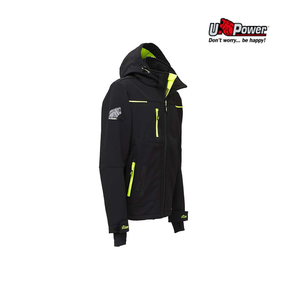 Jachete - Jacheta de protectie riscuri minime Space, U-Power, art.393B