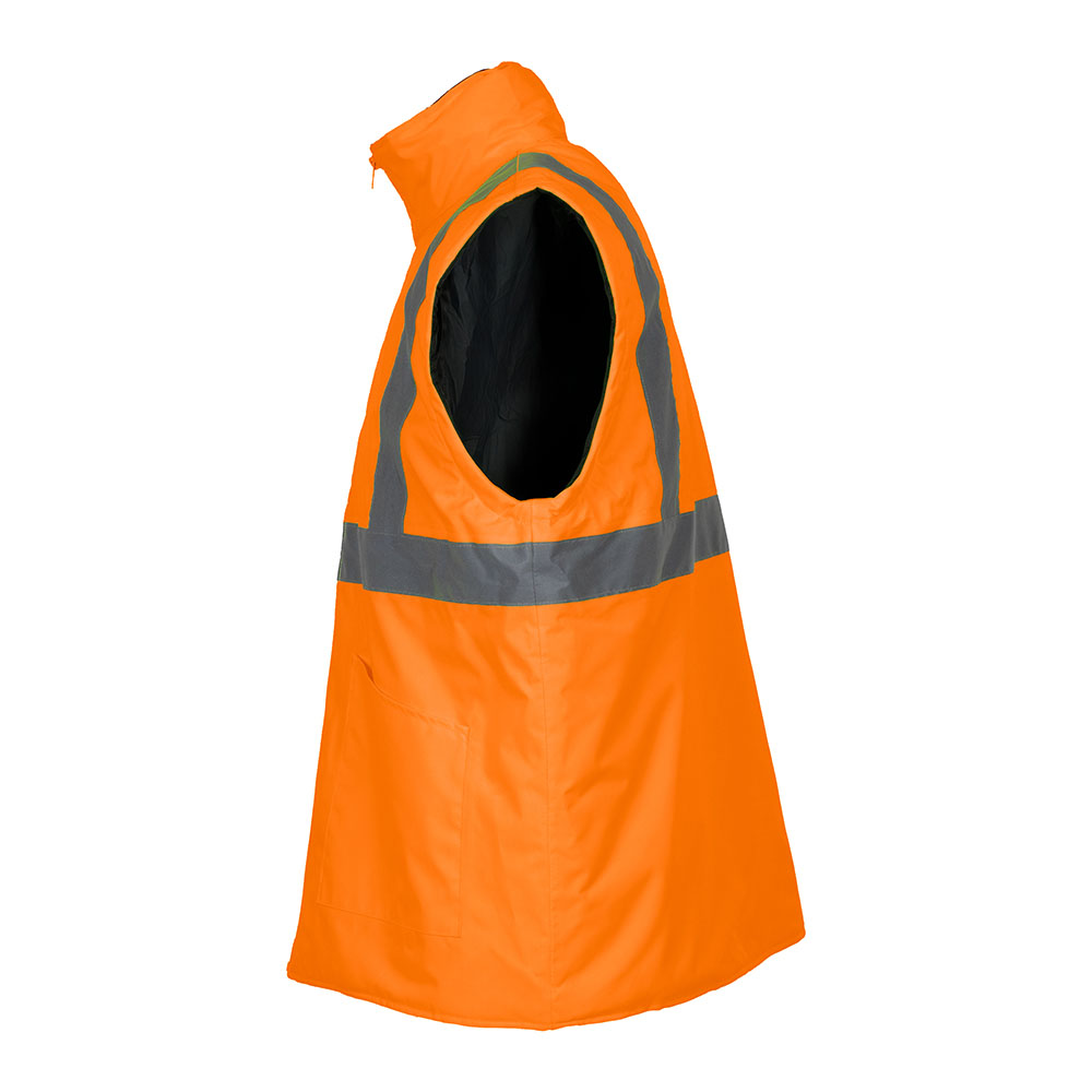 Jacheta de protectie inalta vizibilitate 2 in 1 Liverpool, Renania, art.5B20 (9180) [11]