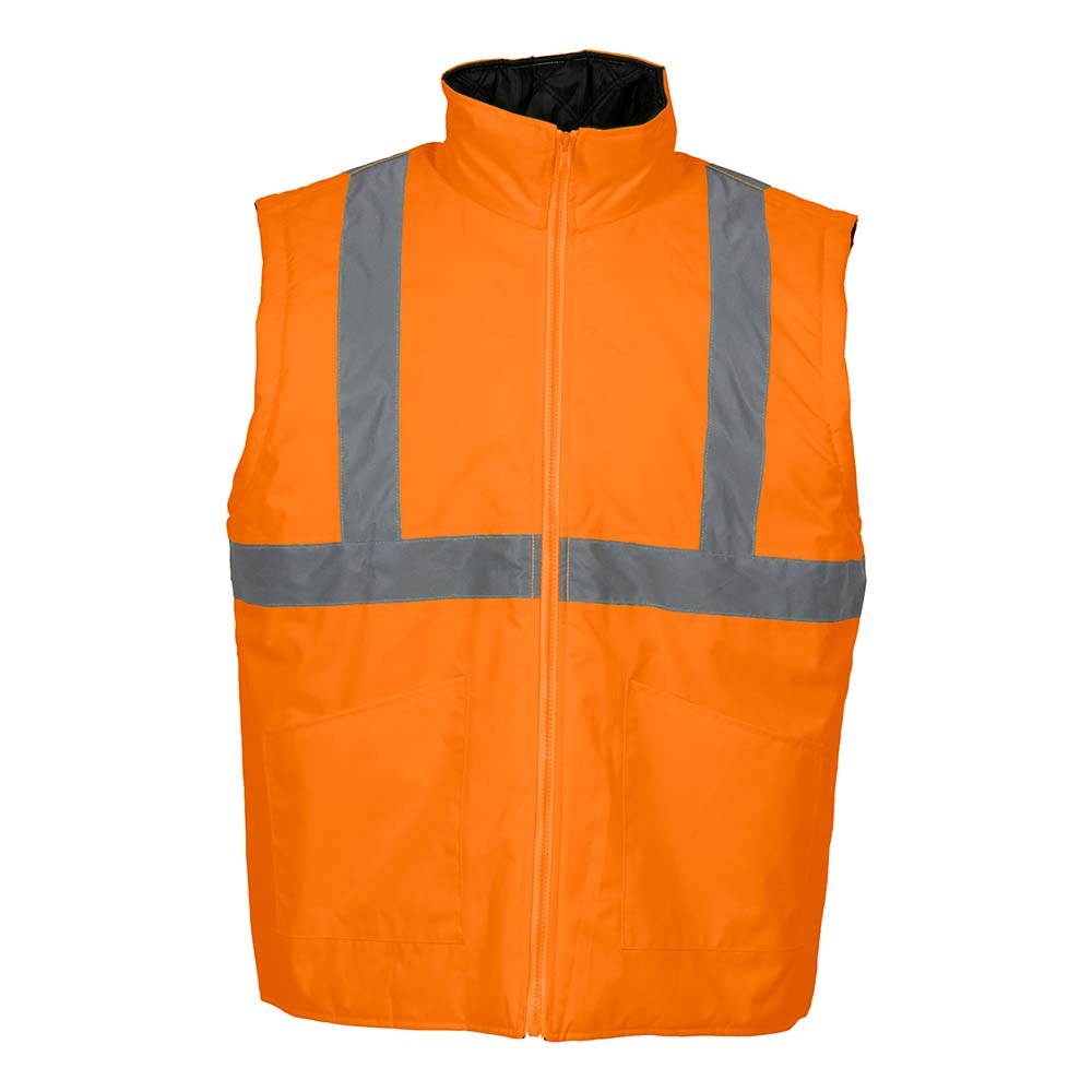 Jacheta de protectie inalta vizibilitate 2 in 1 Liverpool, Renania, art.5B20 (9180) [9]