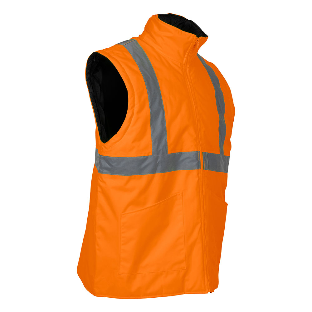 Jacheta de protectie inalta vizibilitate 2 in 1 Liverpool, Renania, art.5B20 (9180) [10]