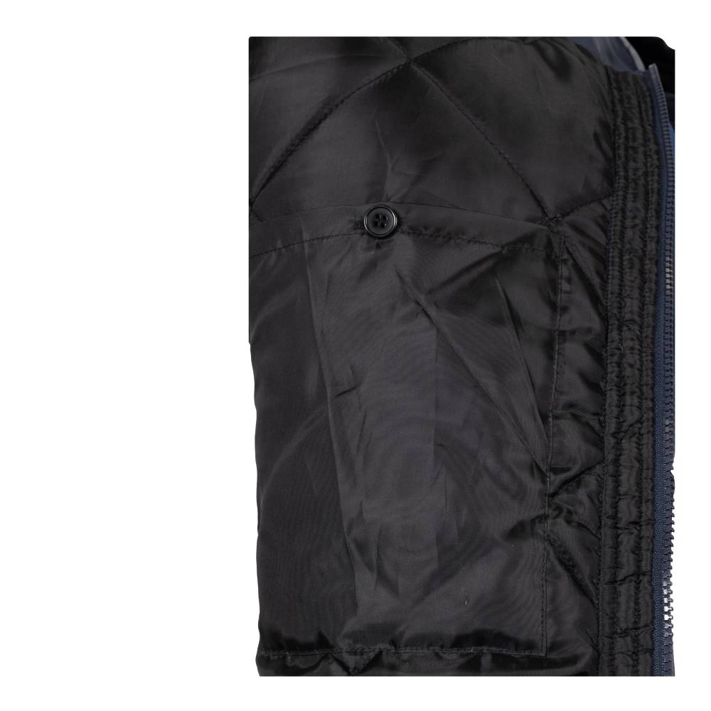Jacheta protectie riscuri minime iarna Andura Blue Winter, Renania, Art.8B04 [4]