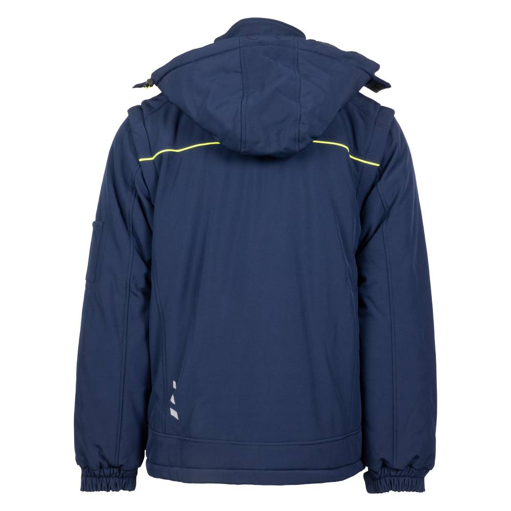 Jacheta Softshell 2in 1 WORKFLEX, Renania, art. 5B82 [3]