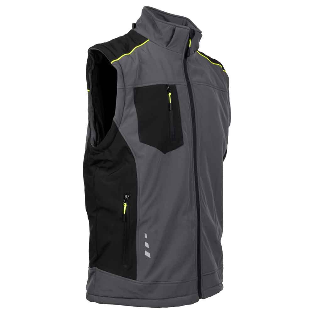 Jacheta Softshell 2in 1 WORKFLEX, Renania, art. 5B82 [22]