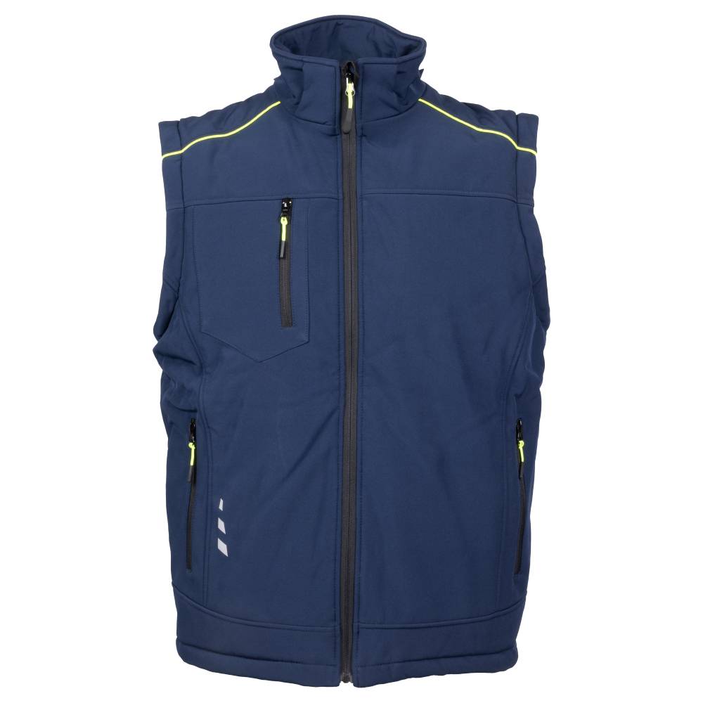 Jacheta Softshell 2in 1 WORKFLEX, Renania, art. 5B82 [8]