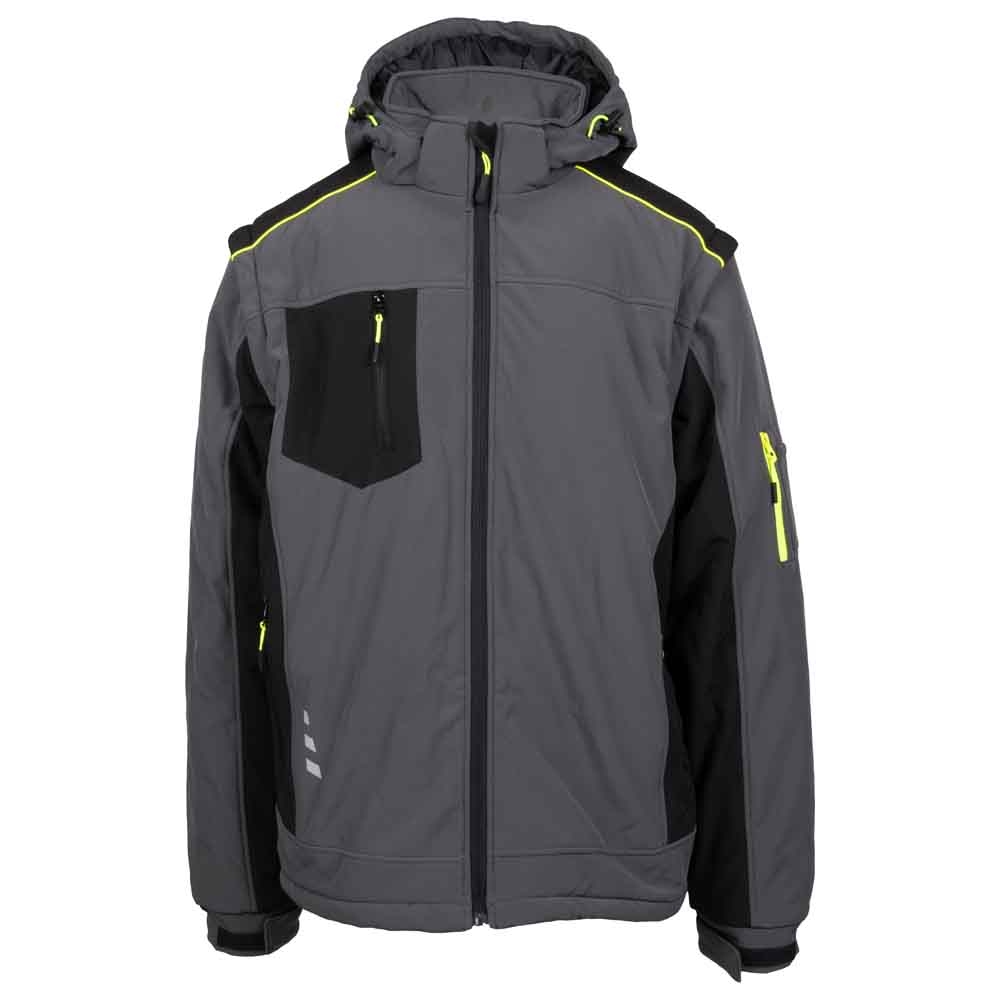 Jacheta Softshell 2in 1 WORKFLEX, Renania, art. 5B82 [13]
