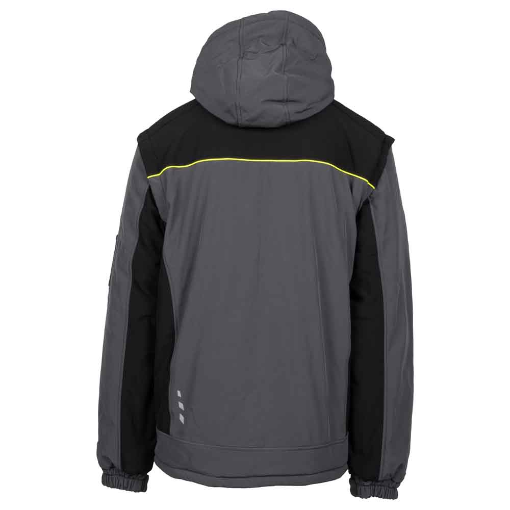 Jacheta Softshell 2in 1 WORKFLEX, Renania, art. 5B82 [16]