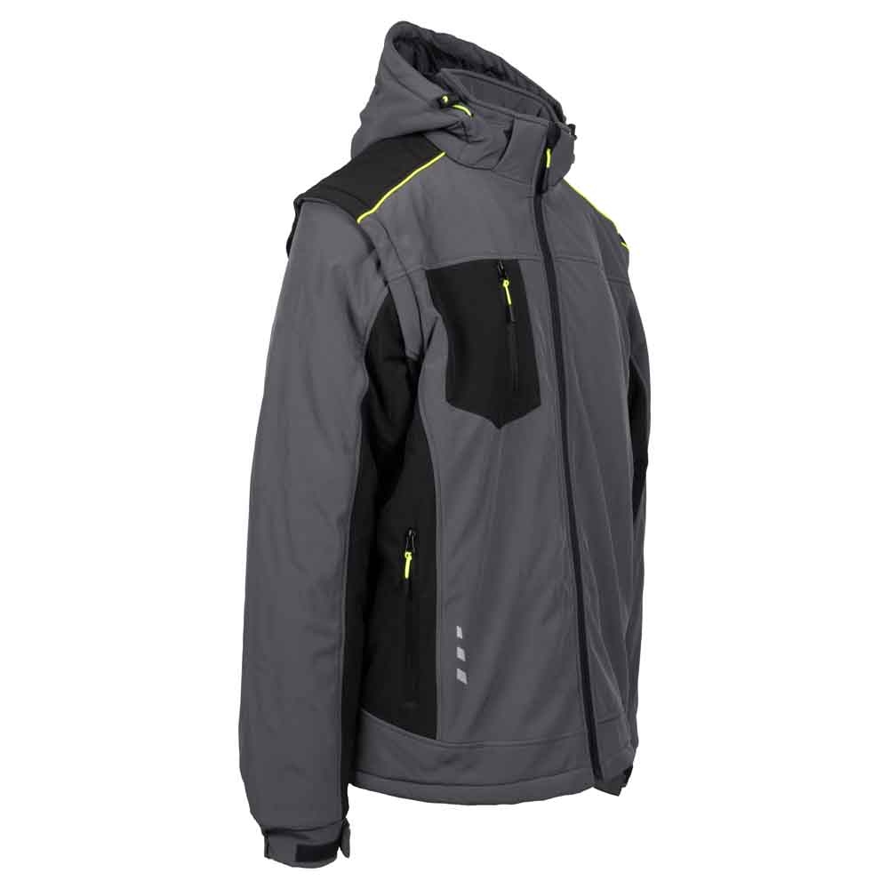 Jacheta Softshell 2in 1 WORKFLEX, Renania, art. 5B82 [14]
