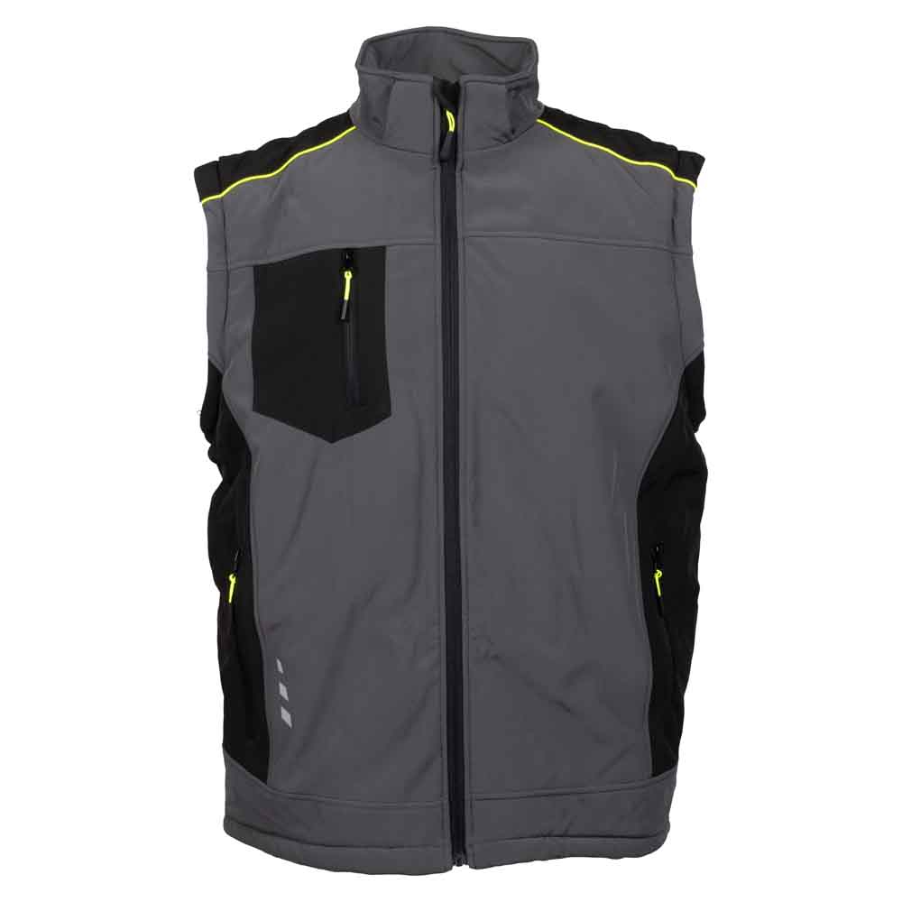 Jacheta Softshell 2in 1 WORKFLEX, Renania, art. 5B82 [21]