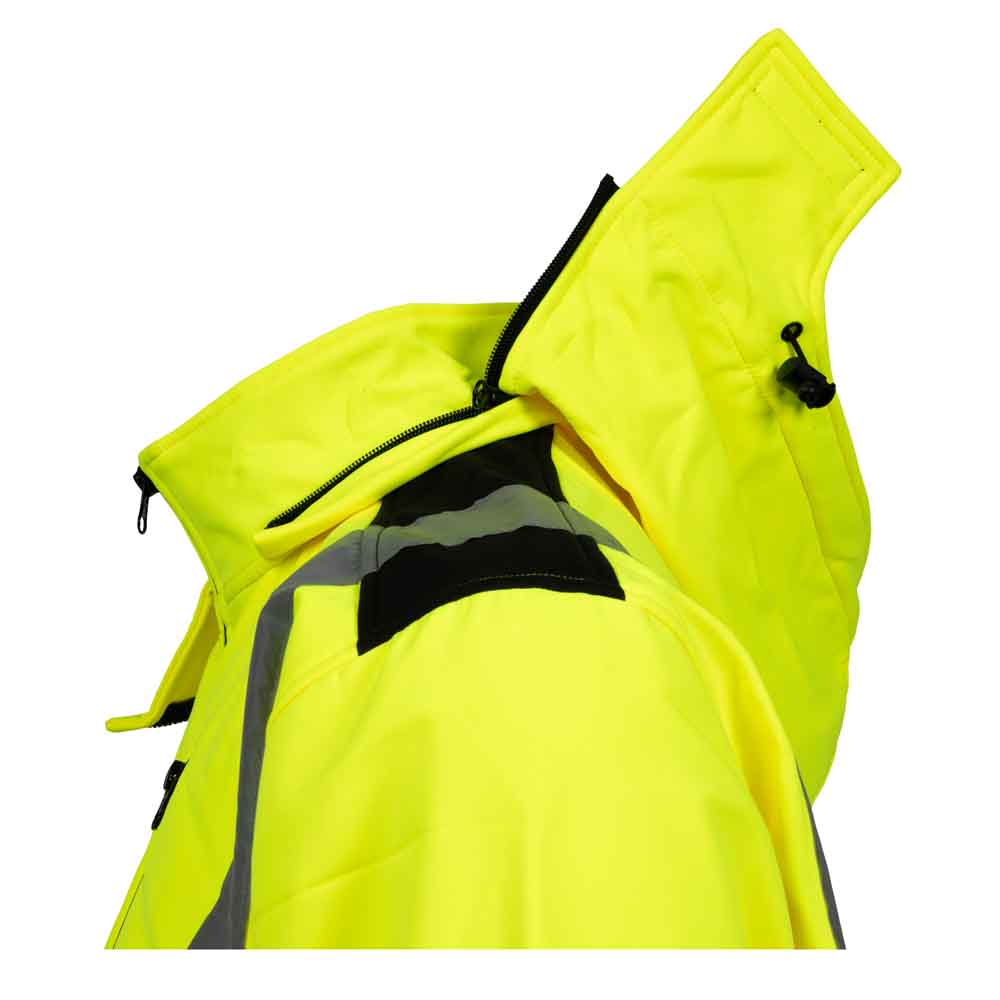 Jacheta softshell VizLite, RENANIA, art. 5B14 [8]