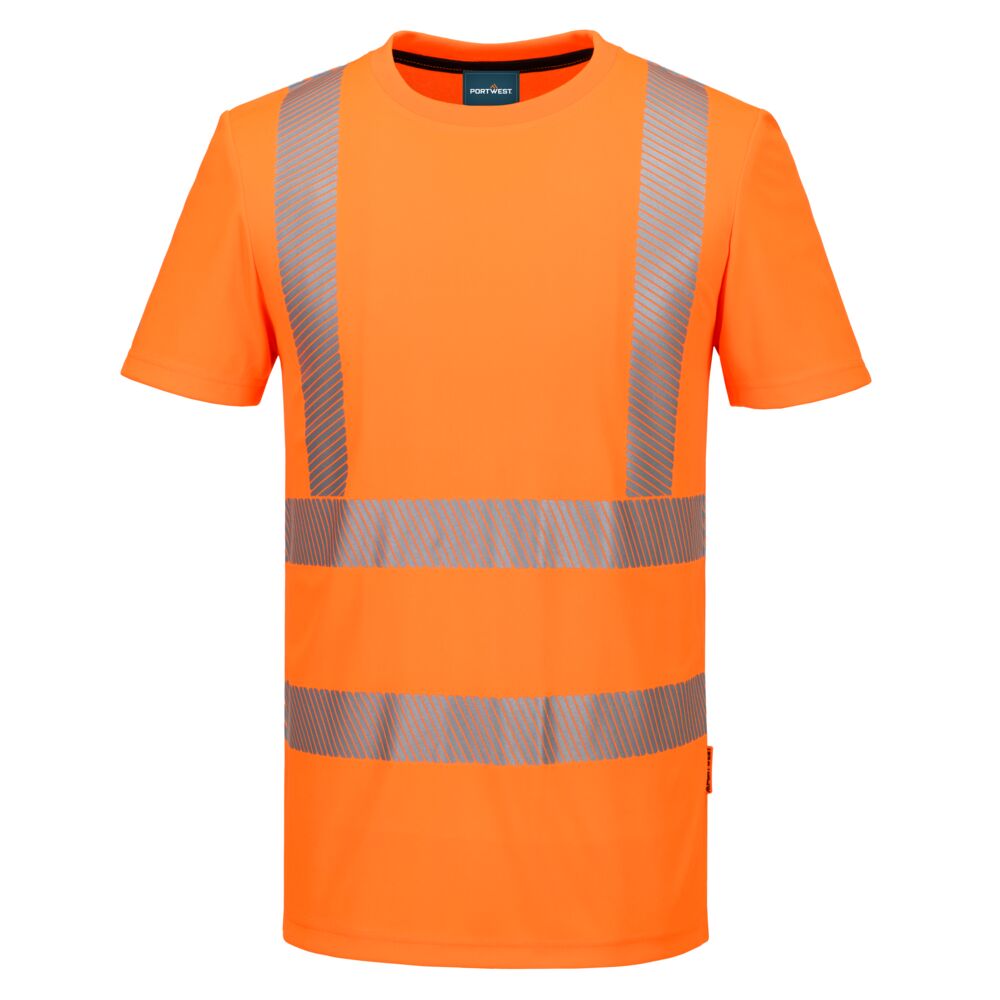 Tricouri - PW3 Tricou HiVis S/S