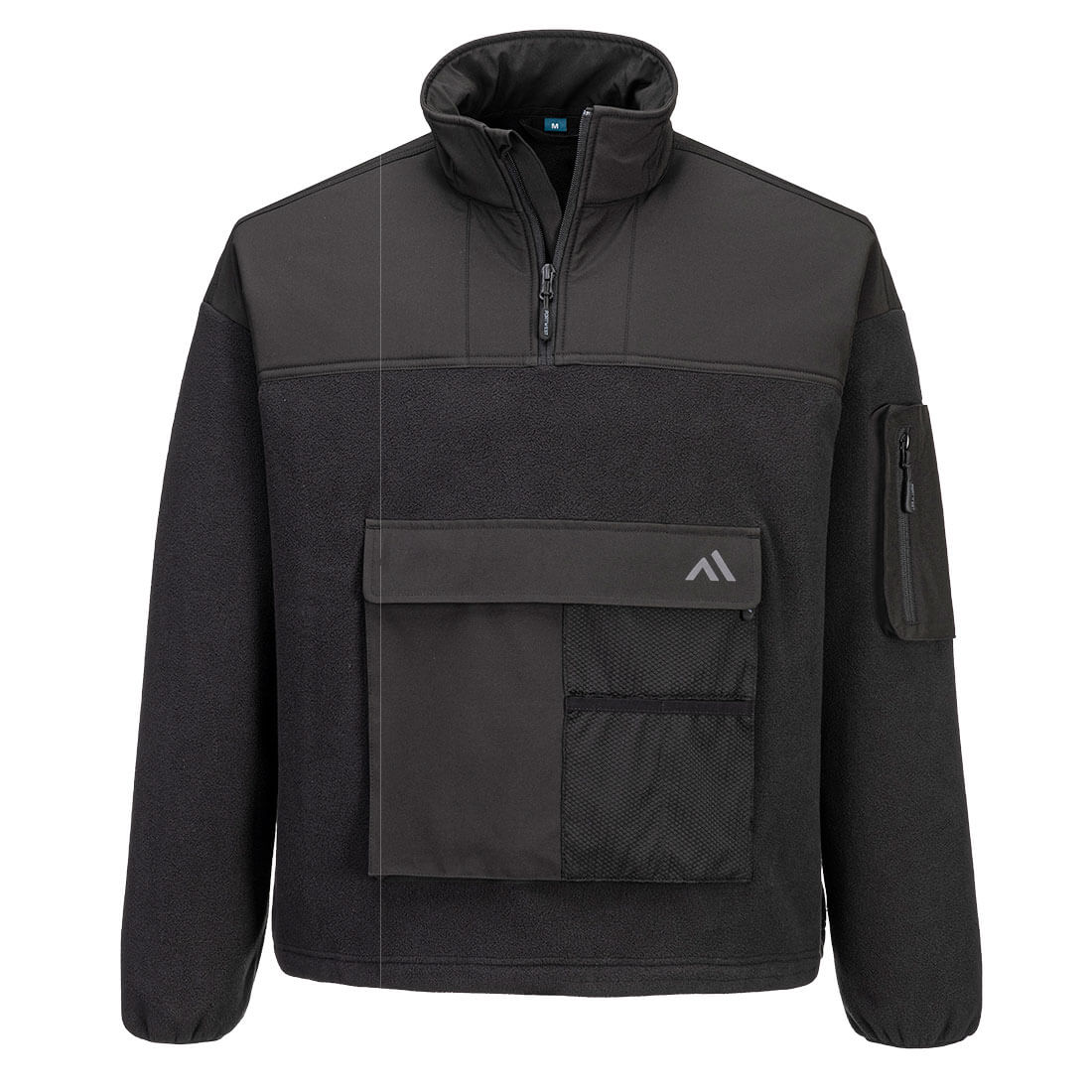Hanorace - PW3 Hi-Vis 1/4 Zip Sweatshirt