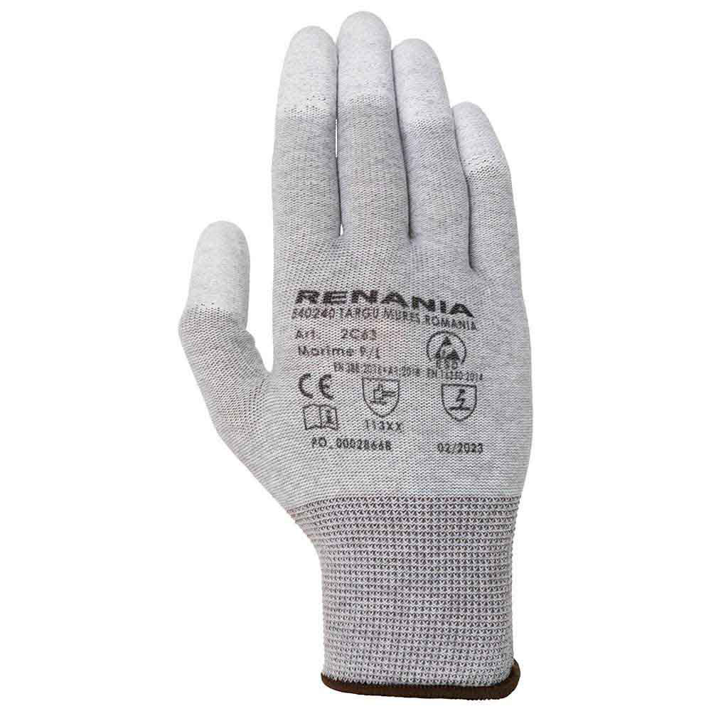 Protecție pentru mâini - Manusi de protectie mecanica Safetouch ESD , Renania, art.2C63