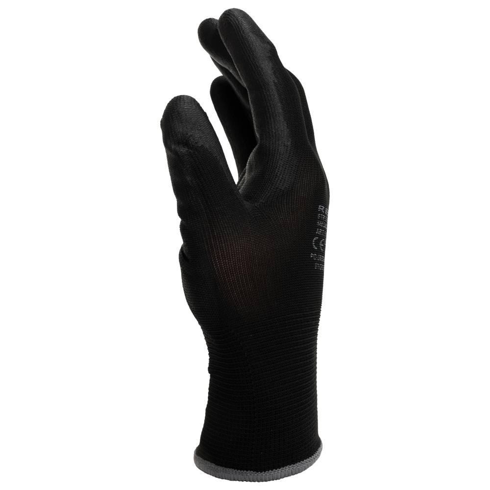 Manusi de protectie mecanica Sensor Black categoria II, Renania, art.2C00 [1]