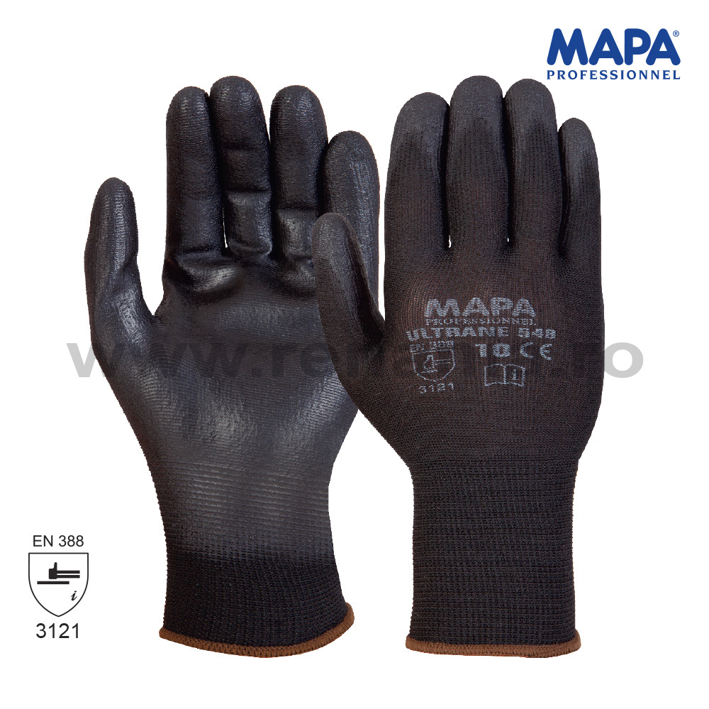 Protecție pentru mâini - Manusi de protectie mecanica Ultrane 548 categoria II, art.C906